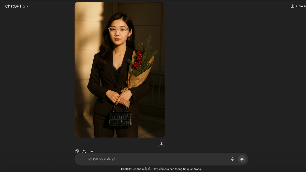 1761560941 861 100 mau Prompt cau lenh tao anh ChatGPT hot trend