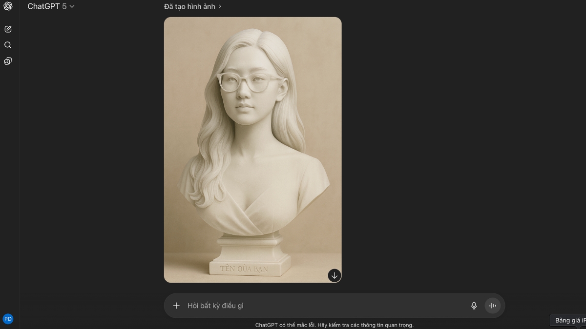 1761560943 470 100 mau Prompt cau lenh tao anh ChatGPT hot trend