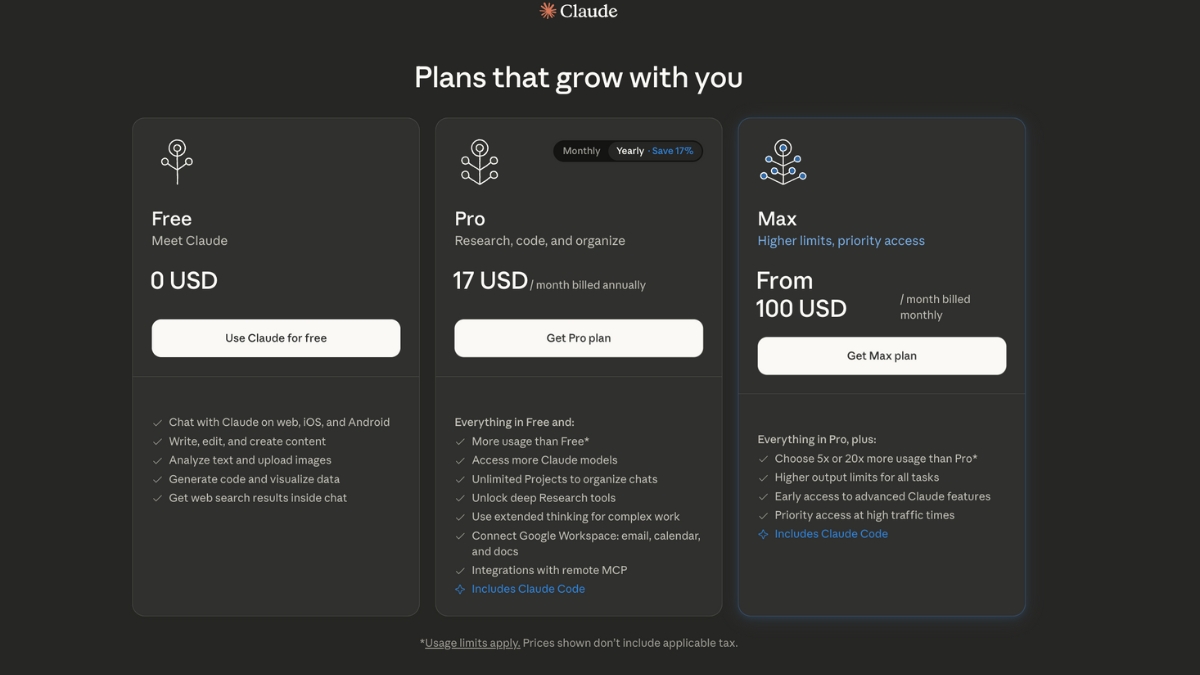 1761626887 726 Claude AI la gi Tinh nang noi bat cach dung