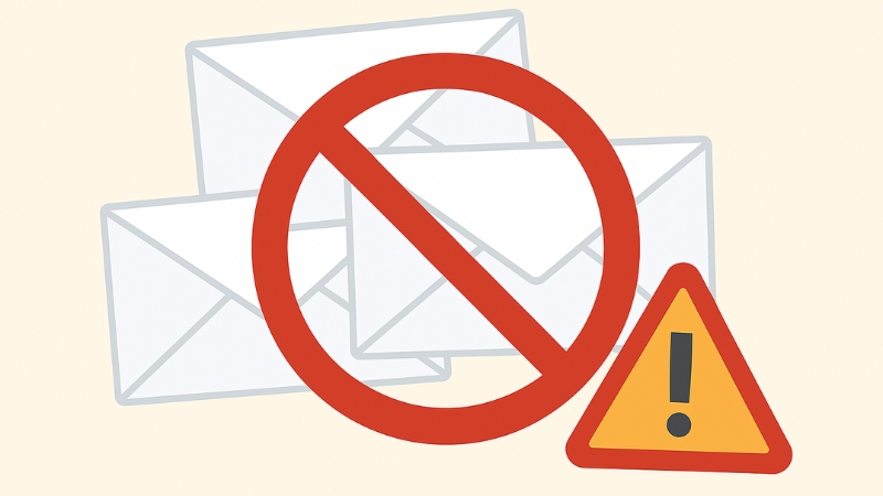 Spam là gì và cách xử lý trên Smartphone hiệu quả