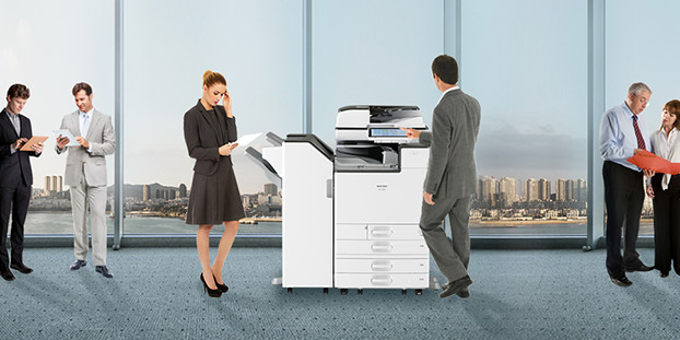 HƯỚNG DẪN VÀ SỬA CHỮA MÁY RICOH