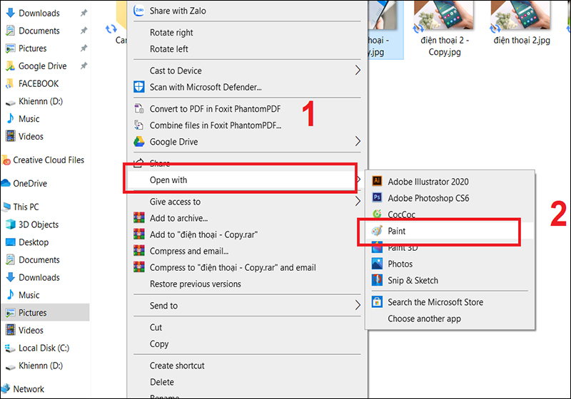 1762150519 134 Huong dan cach su dung Paint de ve chinh sua
