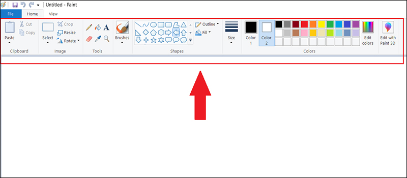 1762150519 724 Huong dan cach su dung Paint de ve chinh sua