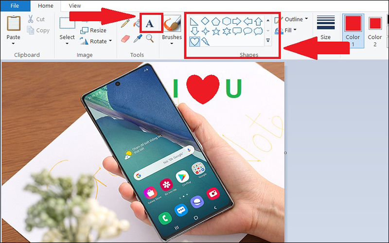 1762150519 901 Huong dan cach su dung Paint de ve chinh sua