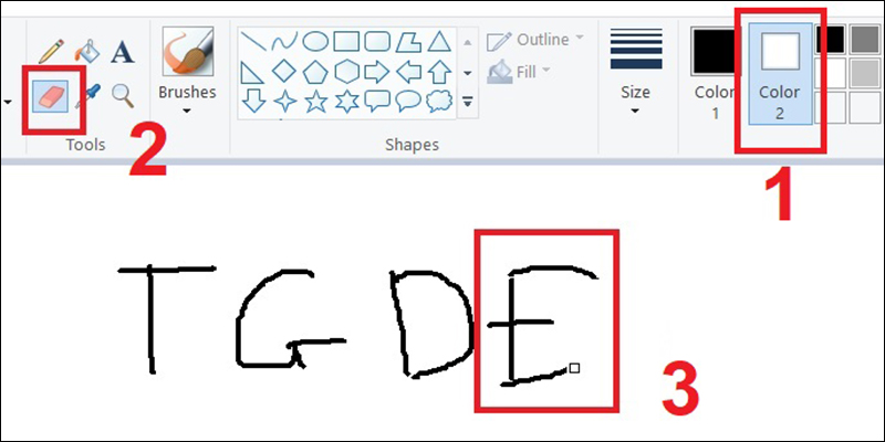 1762150520 304 Huong dan cach su dung Paint de ve chinh sua