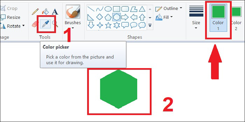 1762150520 324 Huong dan cach su dung Paint de ve chinh sua