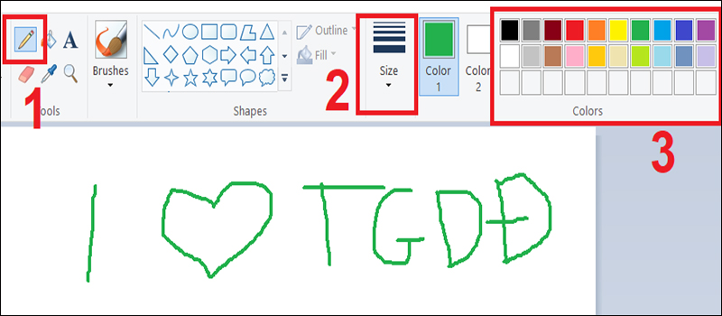 1762150520 333 Huong dan cach su dung Paint de ve chinh sua