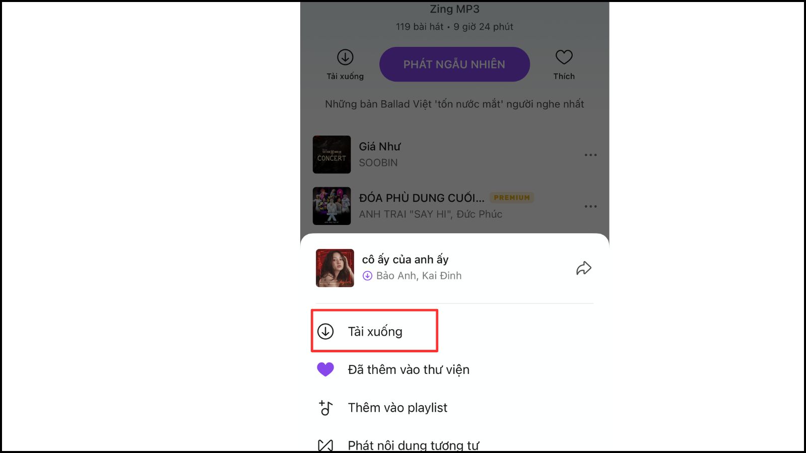 1763519804 420 6 Cach tai nhac mien phi ve dien thoai may