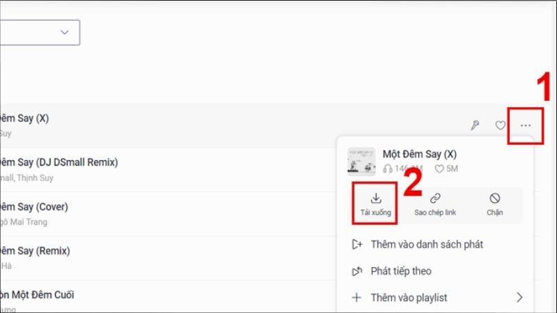 1763519804 560 6 Cach tai nhac mien phi ve dien thoai may