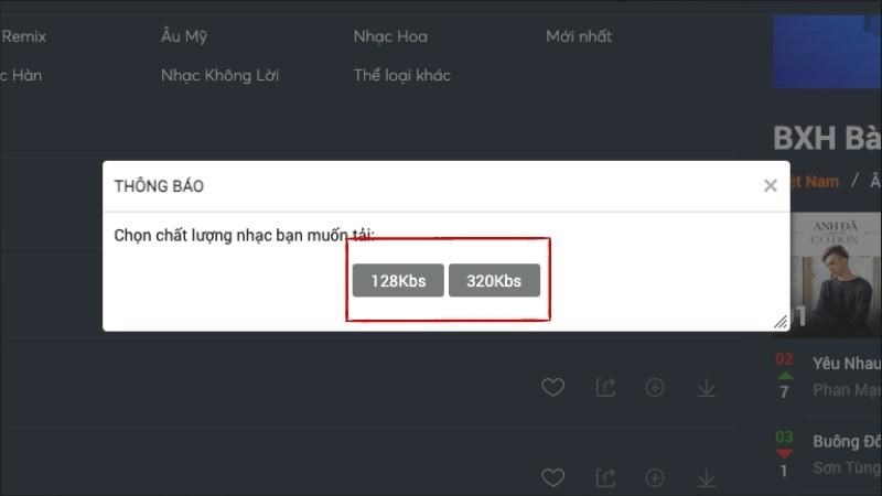 1763519804 691 6 Cach tai nhac mien phi ve dien thoai may