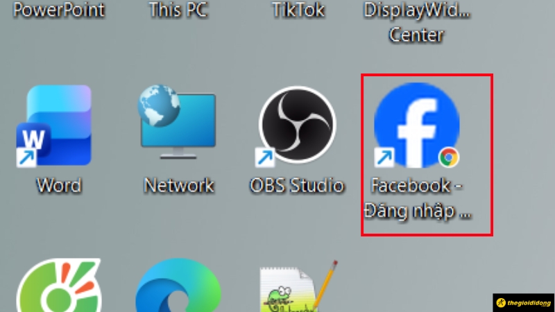 Facebook sẽ xuất hiện như một ứng dụng riêng trên máy tính Facebook sẽ xuất hiện như một ứng dụng riêng trên máy tính