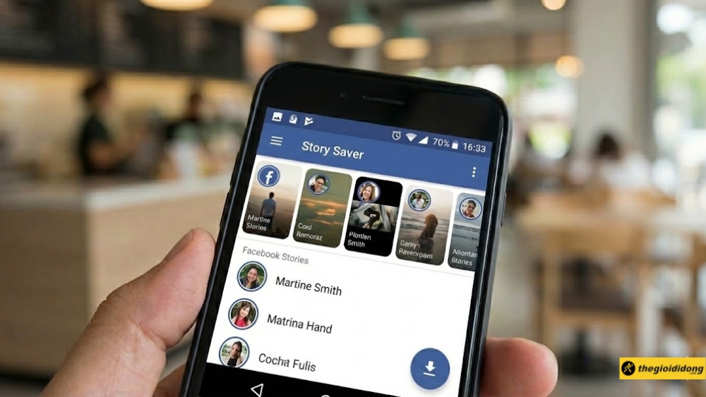 1763968170 1 4 cach tai Story Facebook ve dien thoai may tinh