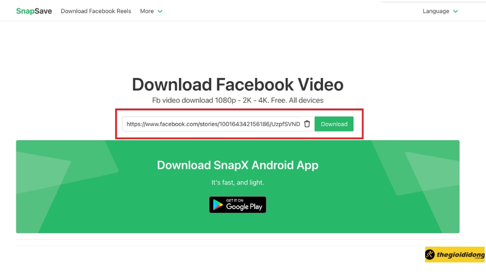 1763968171 392 4 cach tai Story Facebook ve dien thoai may tinh