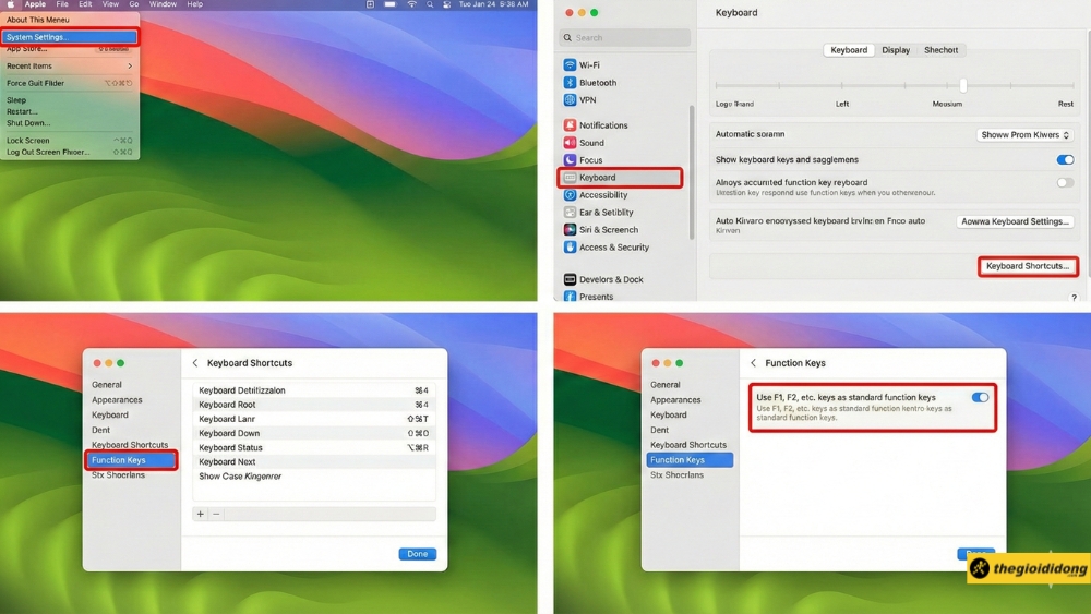 1763974675 813 Cach bam F5 tren MacBook de lam moi Refresh trang