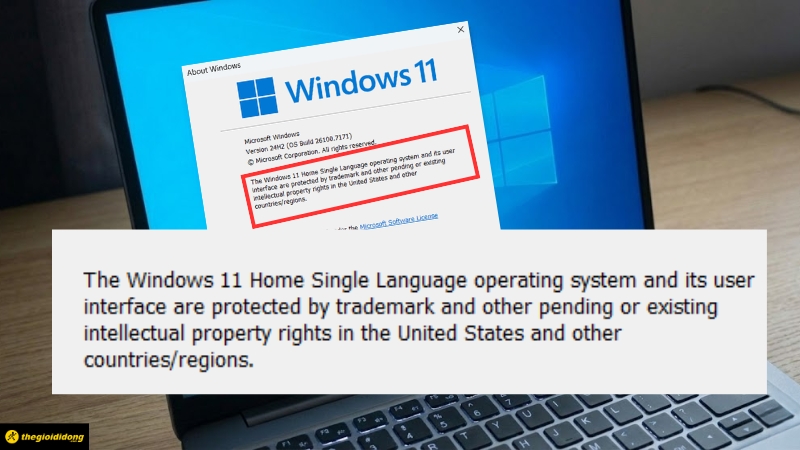 1763978969 898 Cach kiem tra phien ban Windows may tinh nhanh nhat