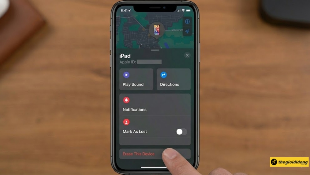 1764048523 178 3 cach mo khoa iPad khi quen mat khau khong