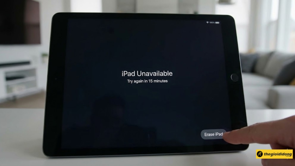 1764048523 547 3 cach mo khoa iPad khi quen mat khau khong