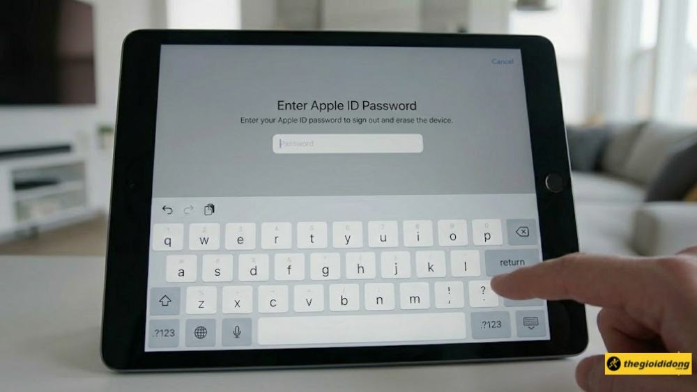 1764048523 839 3 cach mo khoa iPad khi quen mat khau khong
