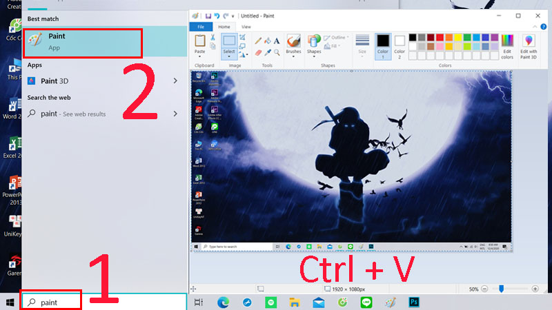 1764211967 422 5 cach chup man hinh may tinh Dell khong can