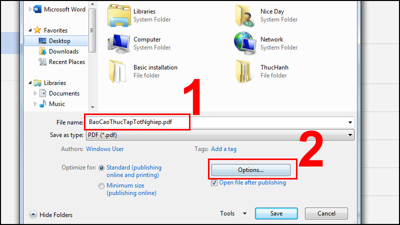 1764418322 491 Cach chuyen file Word sang PDF don gian mien phi