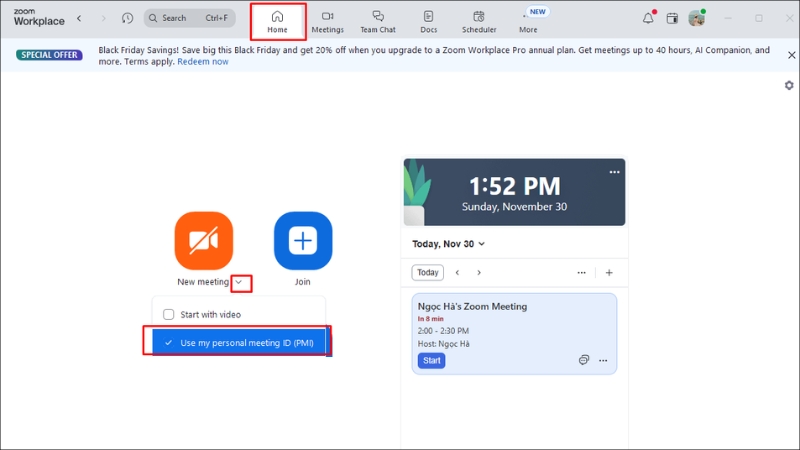 1764488734 667 Cach tao phong Zoom tren dien thoai may tinh PC