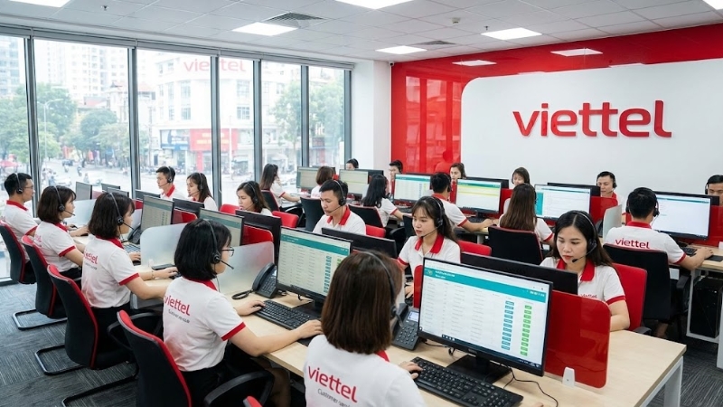 Tổng đài Viettel Tổng đài Viettel