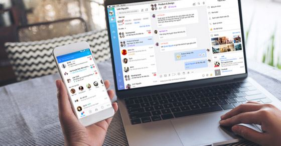 cach chat zalo khong can phan memthumbnail