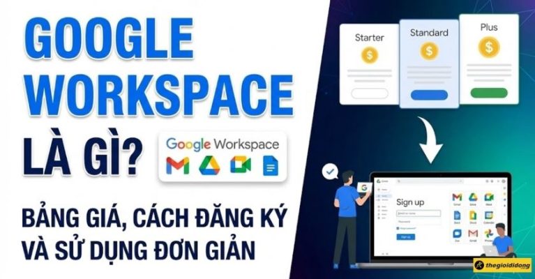 google workspace la gi thumb