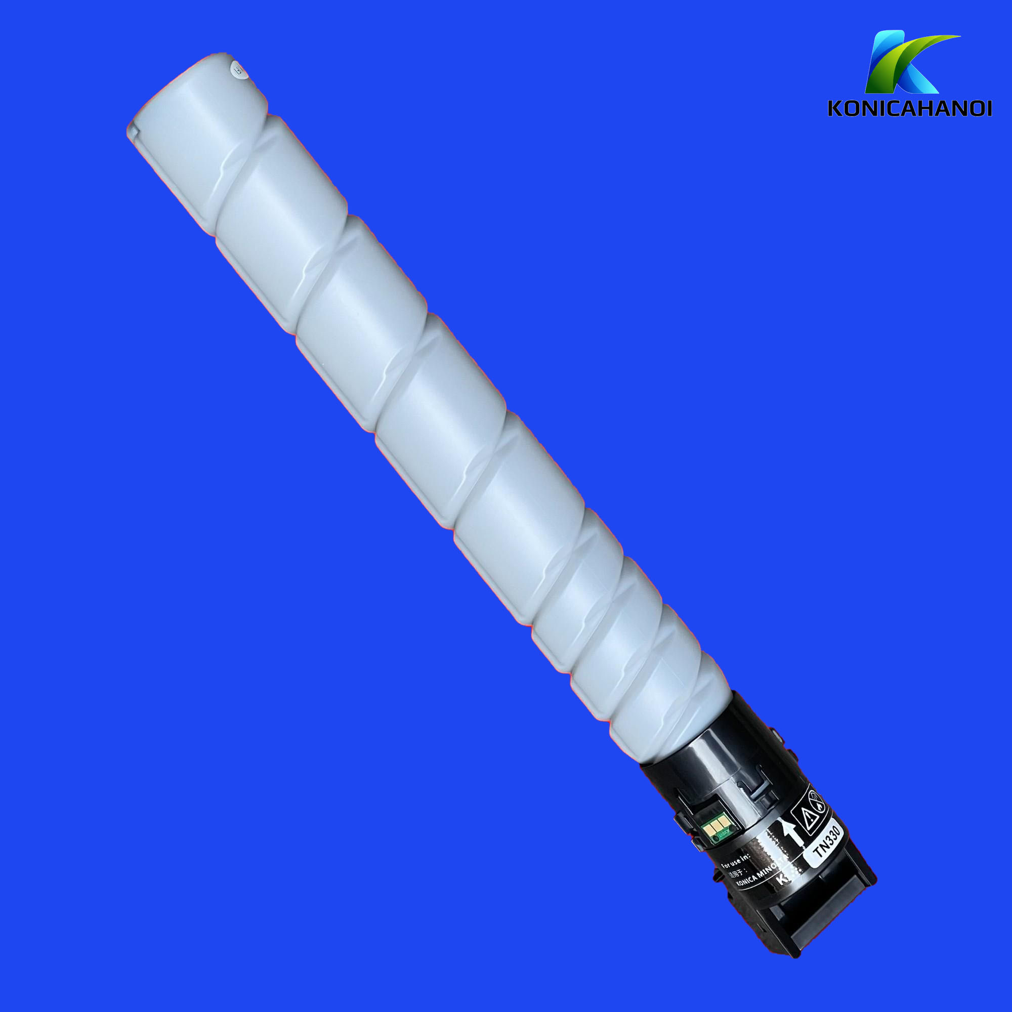 Mực Konica đen trắng : Dùng cho máy photocopy Konica Minolta Bizhub 300i / 360i