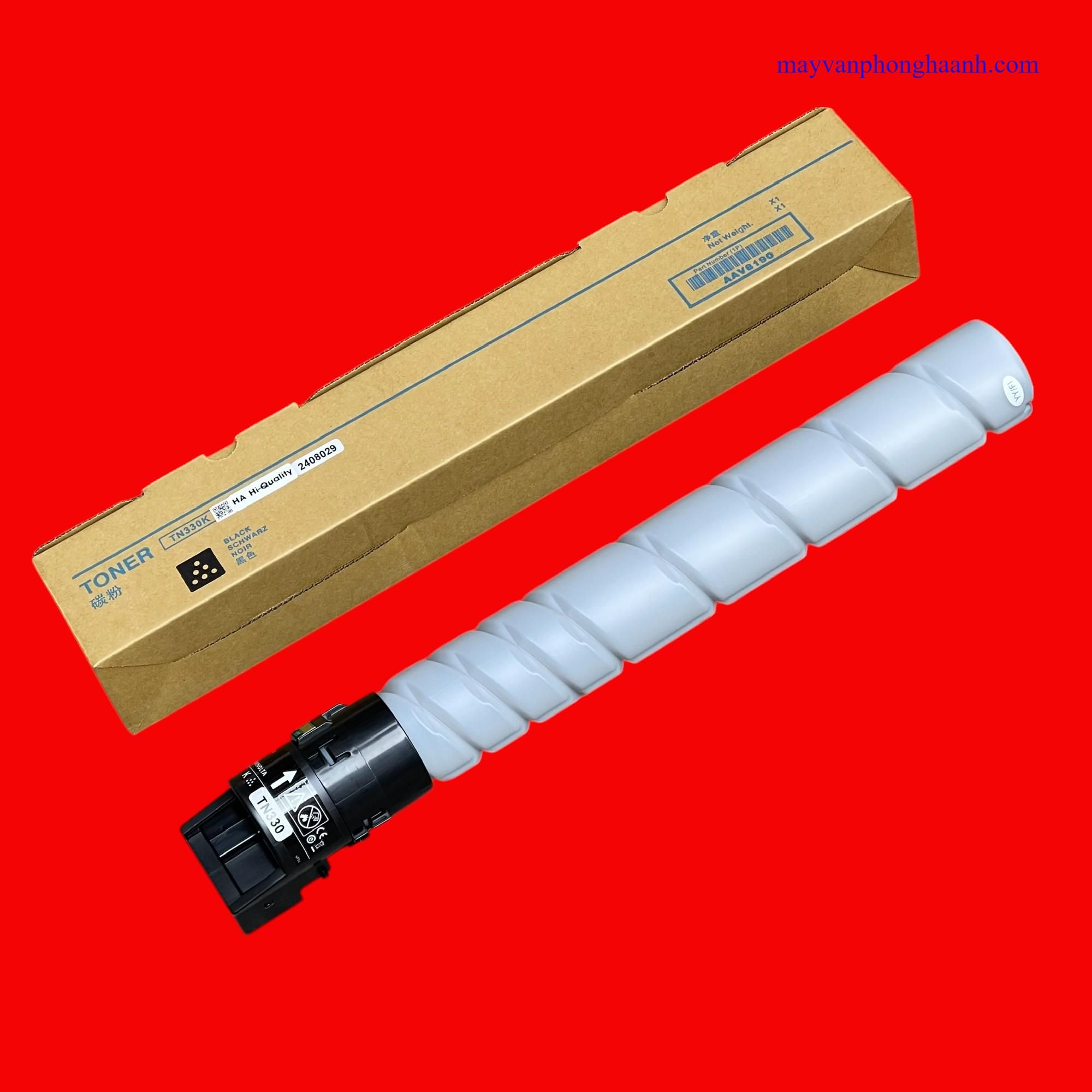 Mực Konica đen trắng : Dùng cho máy photocopy Konica Minolta Bizhub 300i / 360i