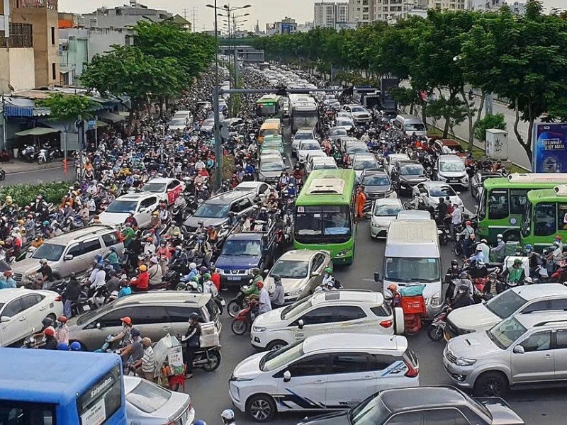 119 1764736916 tphcm se lap camera xu phat tu dong xe khong dat chuan khi thai vao trung tamjpg