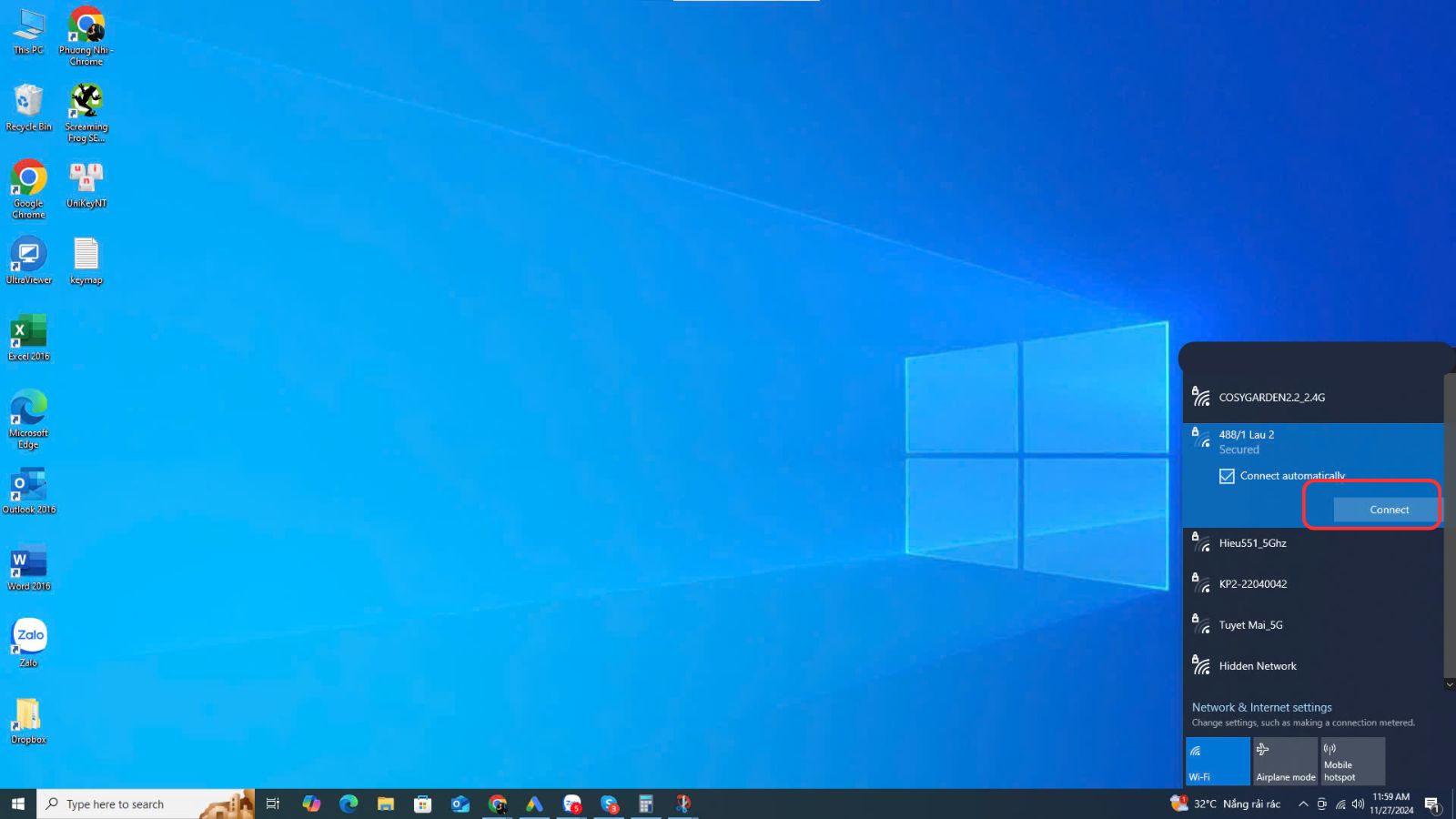 1764553870 144 Cach ket noi WiFi cho may tinh ban nhanh chong