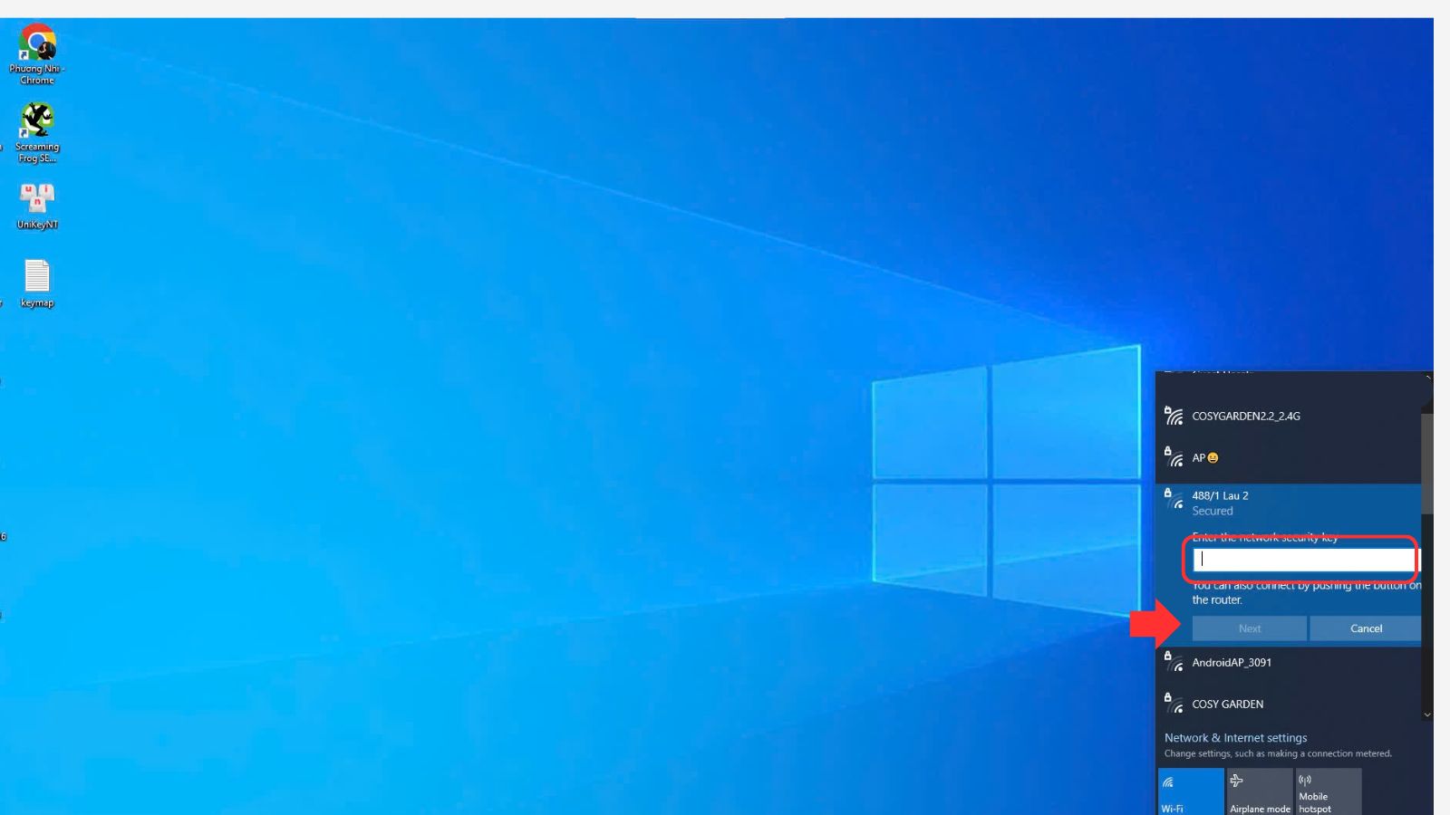 1764553870 887 Cach ket noi WiFi cho may tinh ban nhanh chong