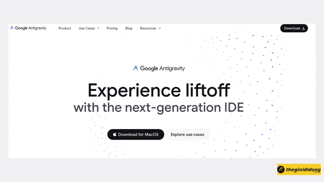 1764683833 185 Google Antigravity la gi Cach su dung va danh gia