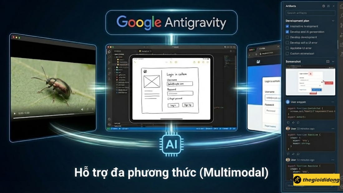 1764683833 615 Google Antigravity la gi Cach su dung va danh gia