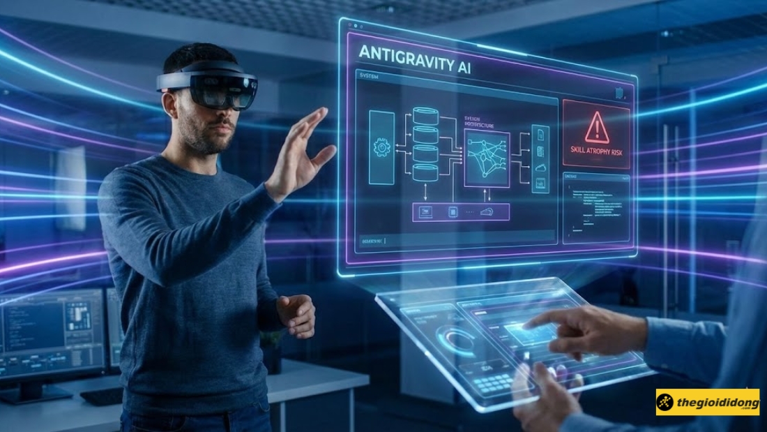 1764683834 799 Google Antigravity la gi Cach su dung va danh gia