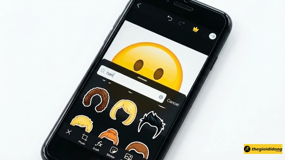 1764848854 917 Cach lam icon moc toc ᥬᩤ hot trend Facebook TikTok