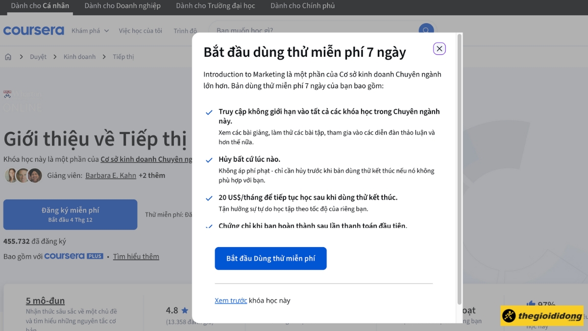 1764928820 803 Coursera la gi Cach dang ky hoc mien phi va