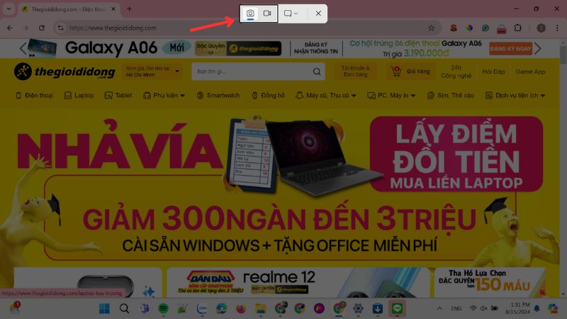 1765439086 881 Tong hop cac cach chup man hinh may tinh laptop