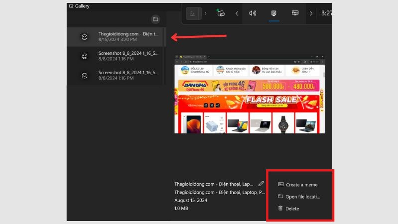 1765439087 166 Tong hop cac cach chup man hinh may tinh laptop
