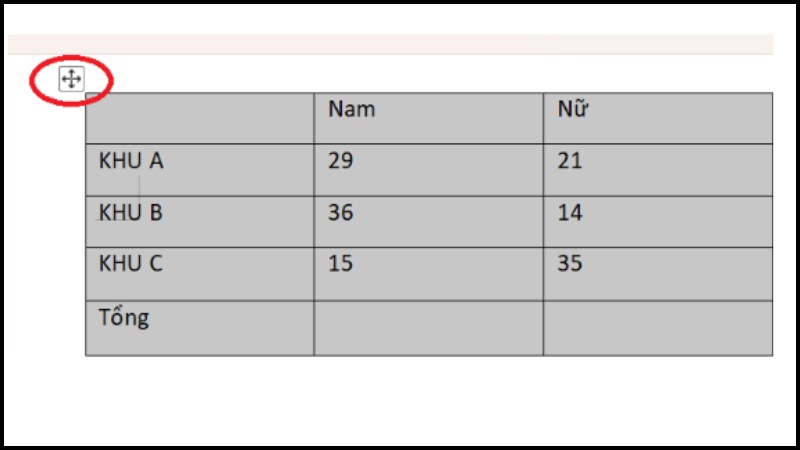 1766135708 761 Huong dan cach tinh tong trong Word mot cach chi