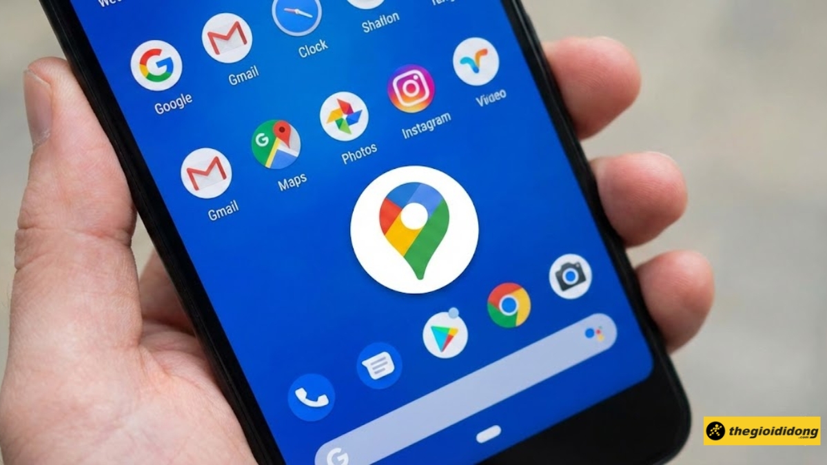 4 cách xác định vị trí hiện tại của tôi trên bản đồ điện thoại, laptop