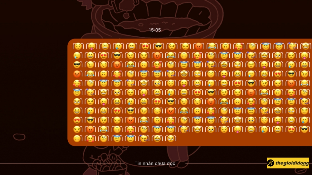 Cách làm icon mọc tóc trend Facebook, TikTok cực dễ