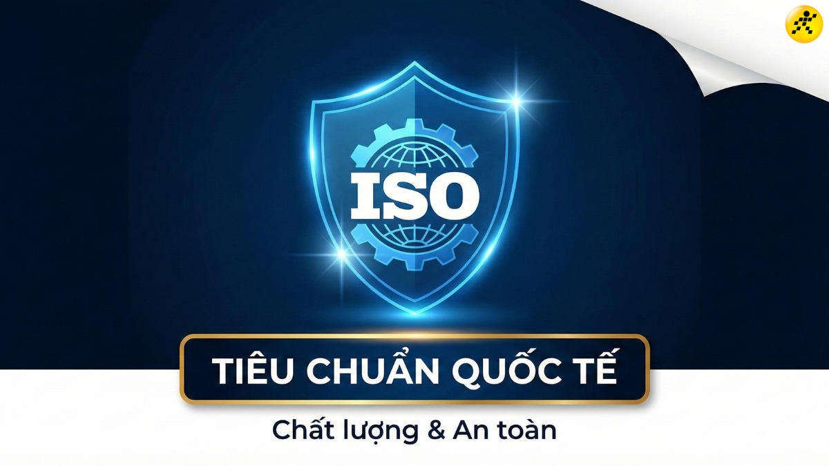 ISO la gi Chung chi ISO la gi Cac tieu