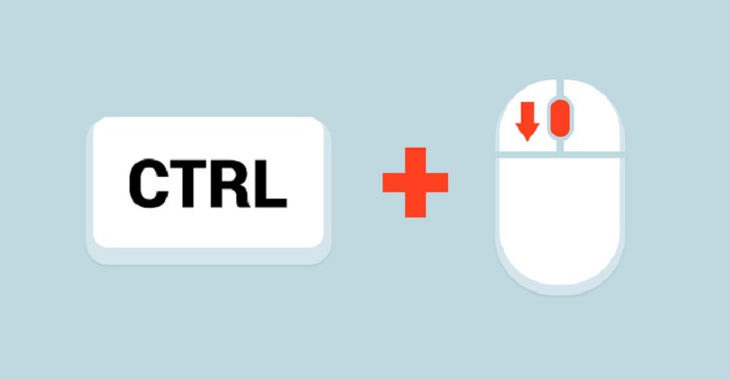 Màn hình máy tính bị phóng to - Nguyên nhân và cách khắc phục đơn giản