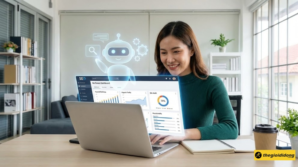 TOP 15+ phần mềm SEO miễn phí và trả phí tốt nhất 2025