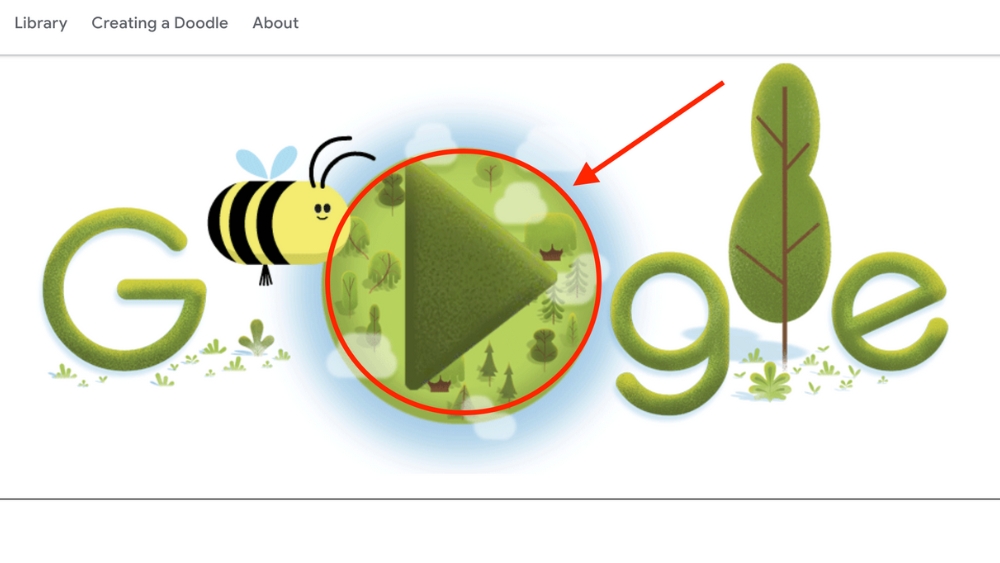 TOP 50 câu đố về Ngày Trái Đất trên Google hay, mới nhất