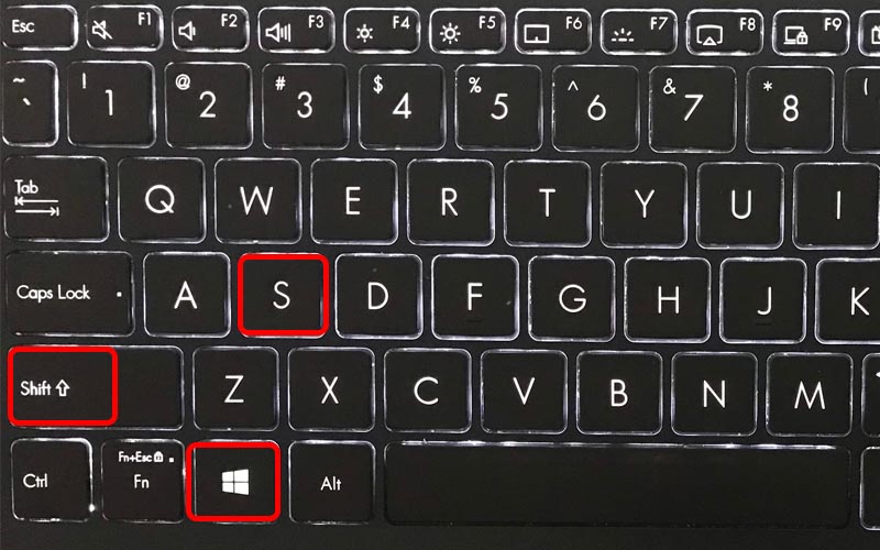 Tổng hợp các cách chụp màn hình máy tính laptop nhanh, đơn giản