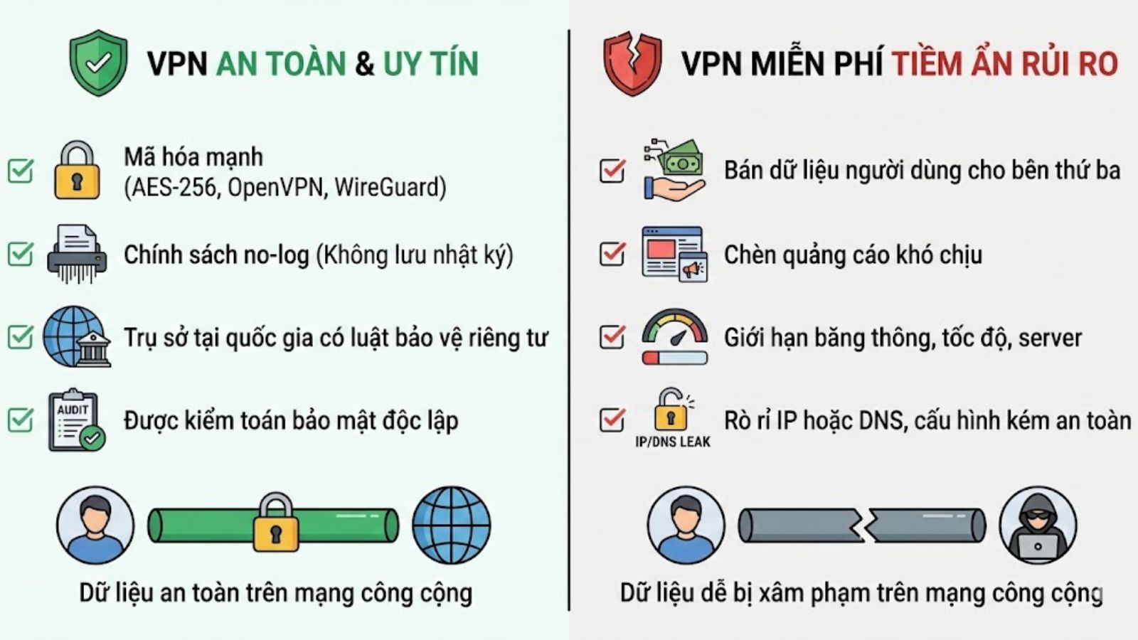 VPN la gi Cach hoat dong nhu the nao co