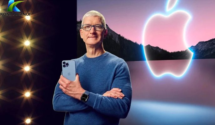 Lãnh đạo cấp cao Apple "tháo chạy" Điều gì đang sẩy ra?